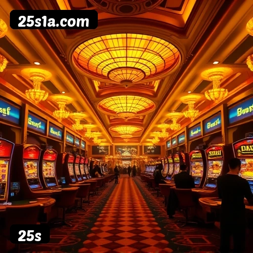 Interface do Aplicativo 25s - Design Premium e Intuitivo